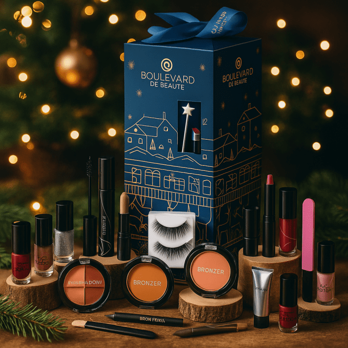 Calendrier de l'Avent Beauté "Nuit étoilée"