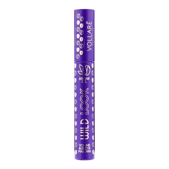 Mascara à l'huile d'Argan - 12 ml - Vollaré Cosmetics