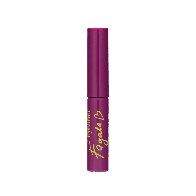 Eyeliner Fagata "Reine maléfique" - Rouge Rubi - 4ml - Ingrid Cosmetics