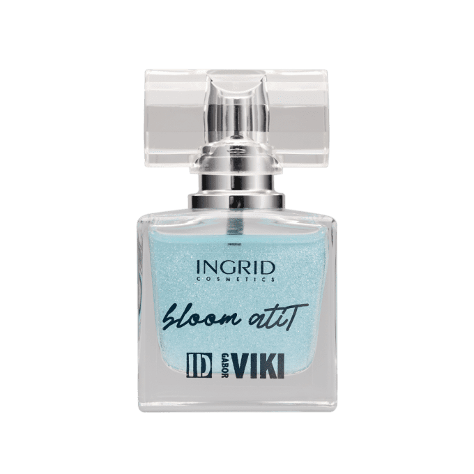 Eau de parfum Viki Gabor "Bloom" - Senteur florale - 30ml - Ingrid Cosmetics