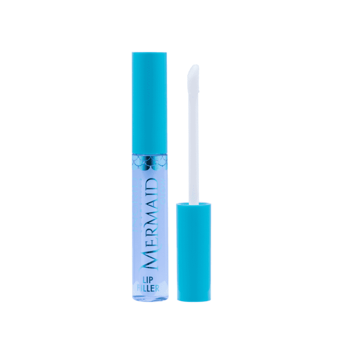 Gloss repulpant "Mermaid"-3 teintes-8 ml-Ingrid