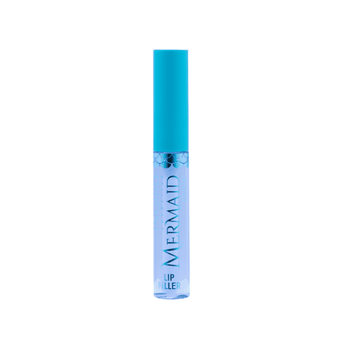 Gloss repulpant "Mermaid"-3 teintes-8 ml-Ingrid