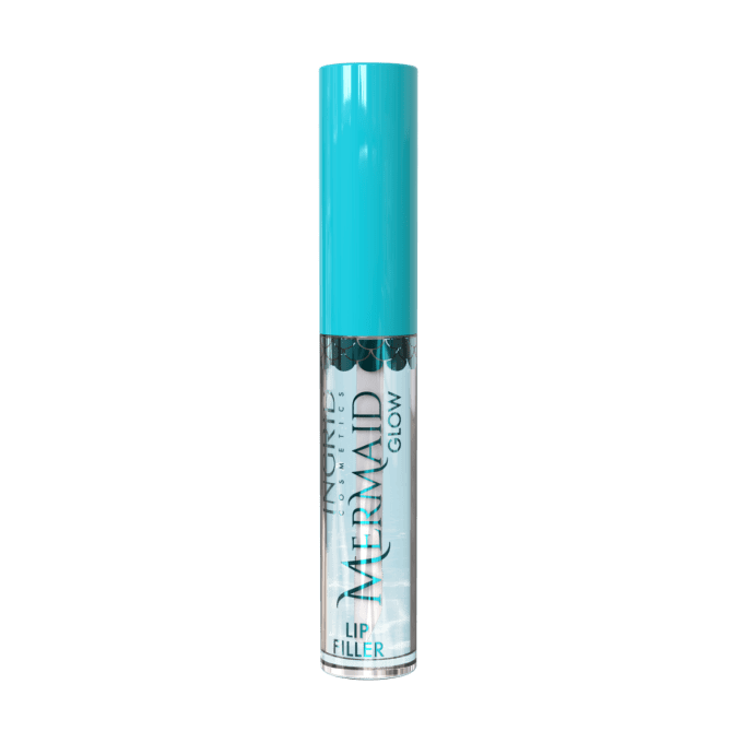 Gloss repulpant "Mermaid"-3 teintes-8 ml-Ingrid