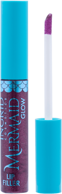 Gloss repulpant "Mermaid"-3 teintes-8 ml-Ingrid