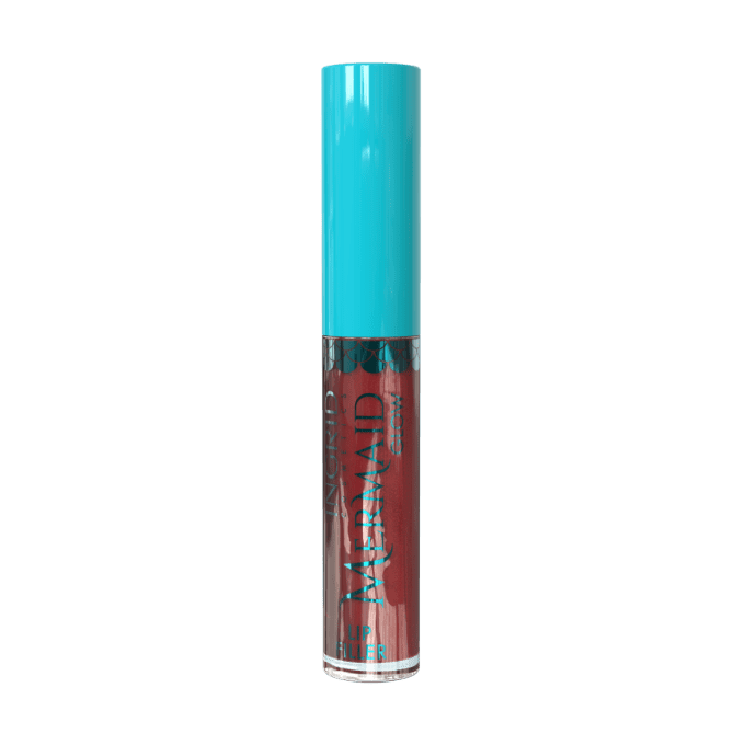 Gloss repulpant "Mermaid"-3 teintes-8 ml-Ingrid