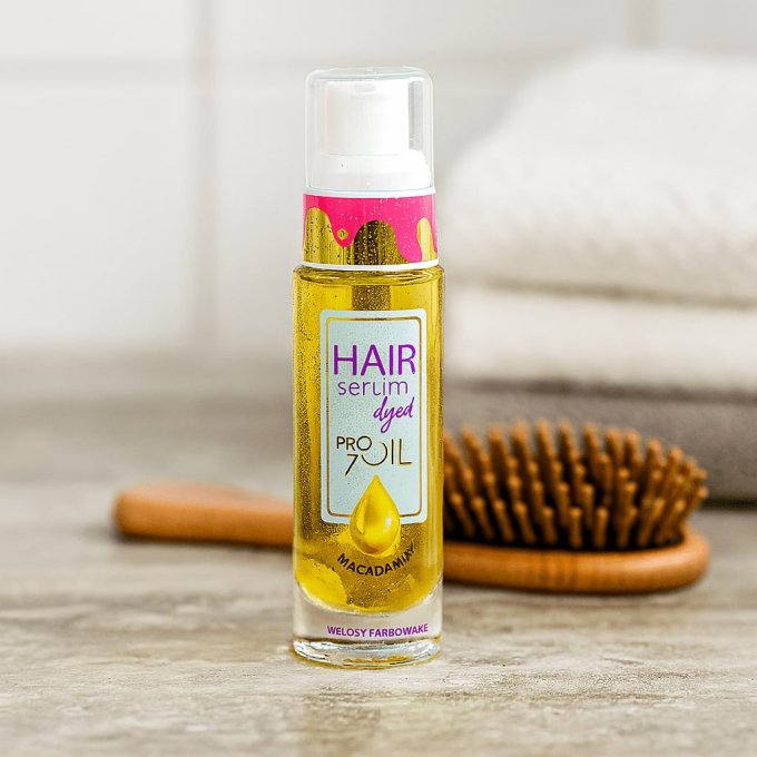 Serum cheveux secs et abimés - Intensive repair - 30 ml - Vollaré Cosmetics