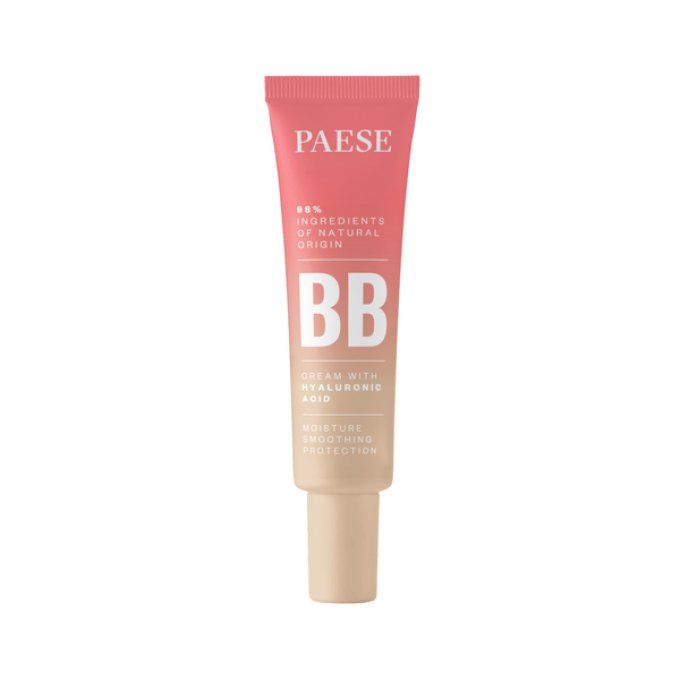 BB crème à l'acide hyaluronique - 30 ml - PAESE