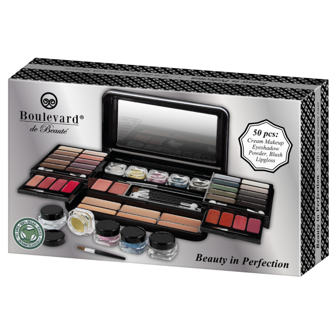 Coffret Beauty in perfection