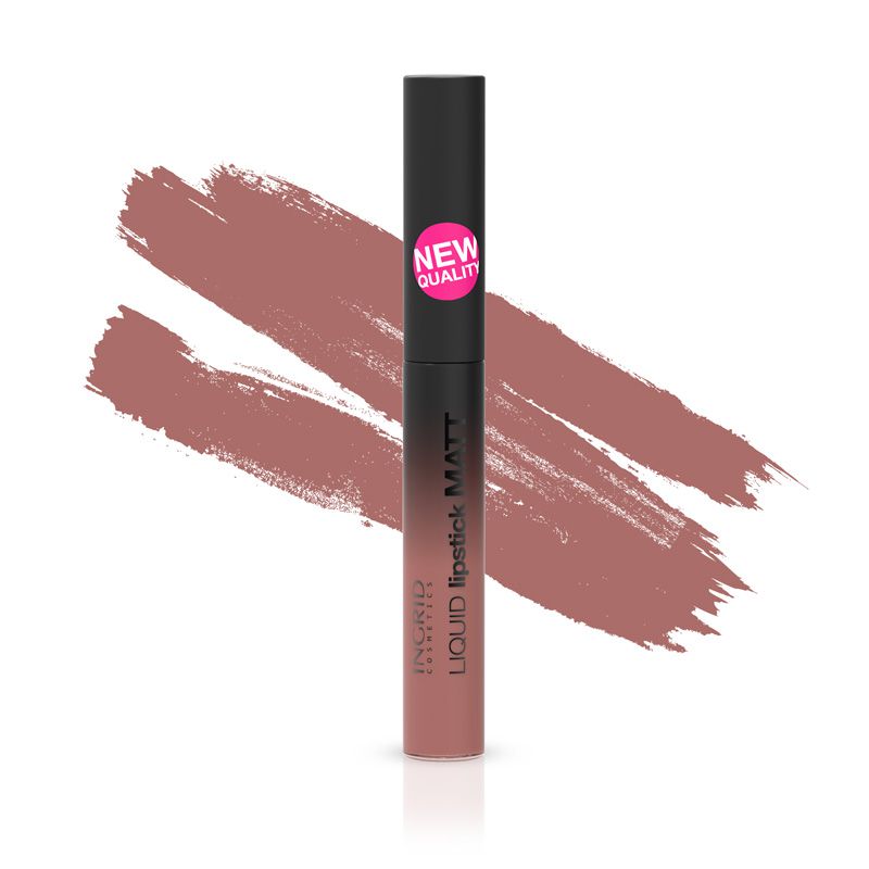 Ingrid cosmetics 2025 liquid lipstick matt