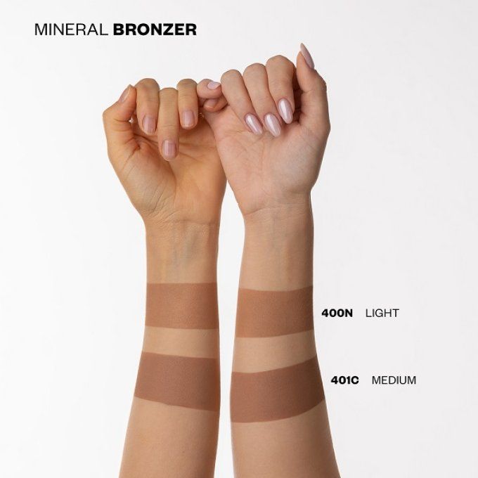 Bronzer minéral PAESE Minerals - Vegan - 6 g